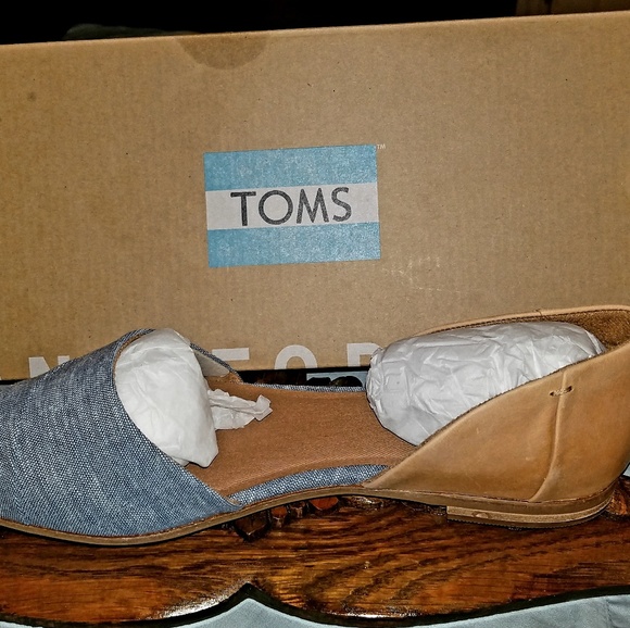 Toms - womens flats - Picture 3 of 4